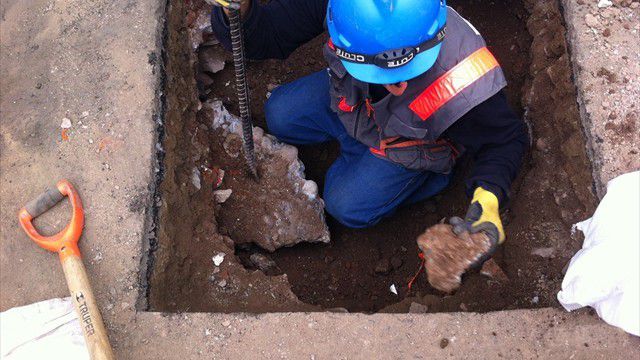 Instalación Puesta Tierra